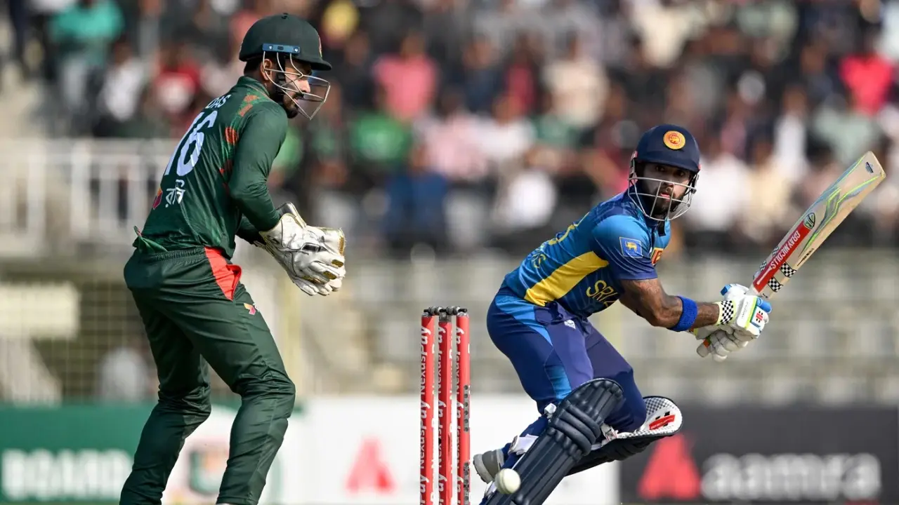 সিরিজ জিততে বাংলাদেশের সামনে বড় লক্ষ্য