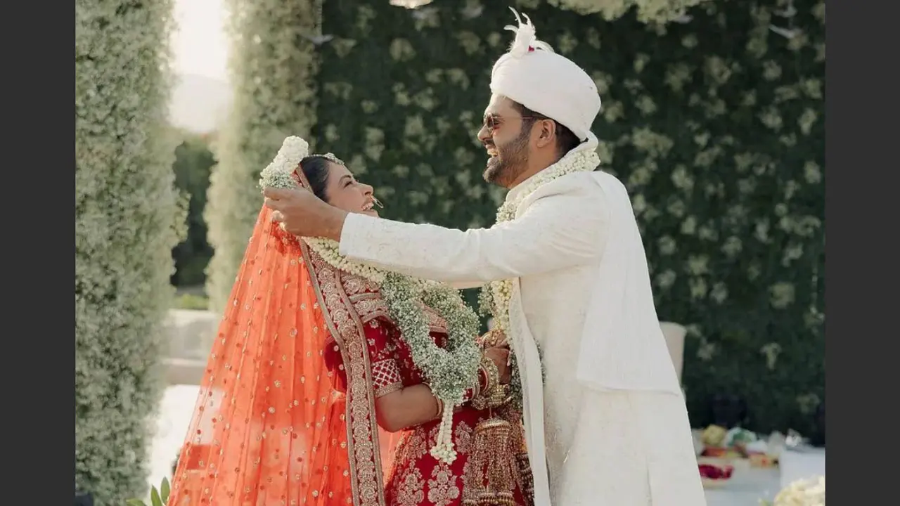 হয়ে গেল প্রিয়াঙ্কার বোনের বিয়ে, পাত্র কে?