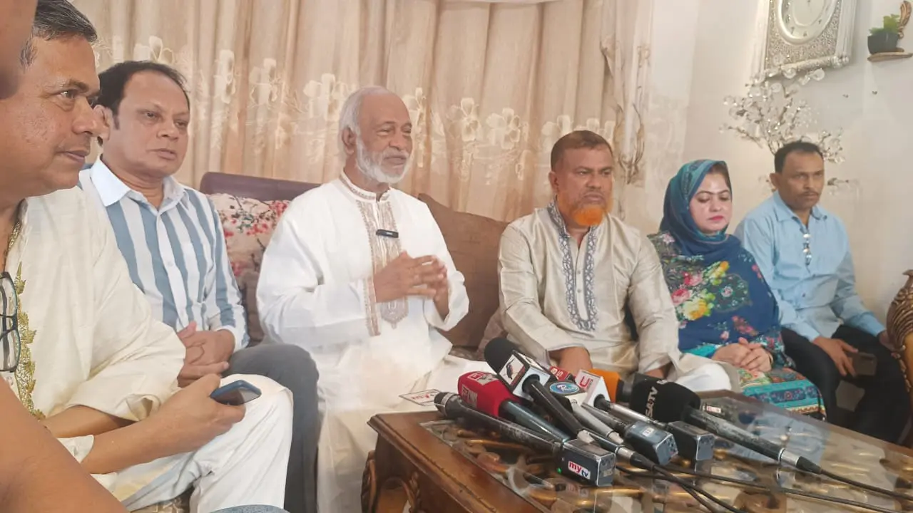 কারাগারে নির্যাতনেই খালেদা জিয়ার শারীরিক এই অসুস্থতা : মঈন খান