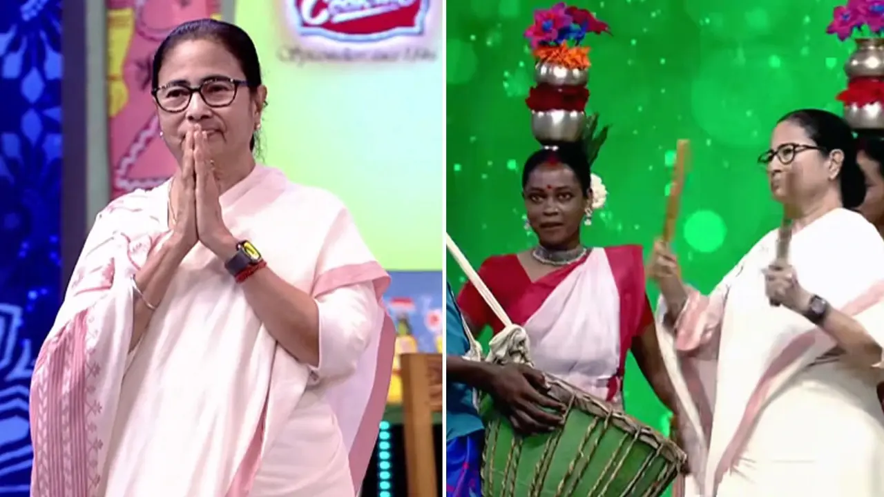 ‘দিদি নম্বর ১’ এর মঞ্চে নিজের জীবন সংগ্রামের কথা শোনালেন মমতা