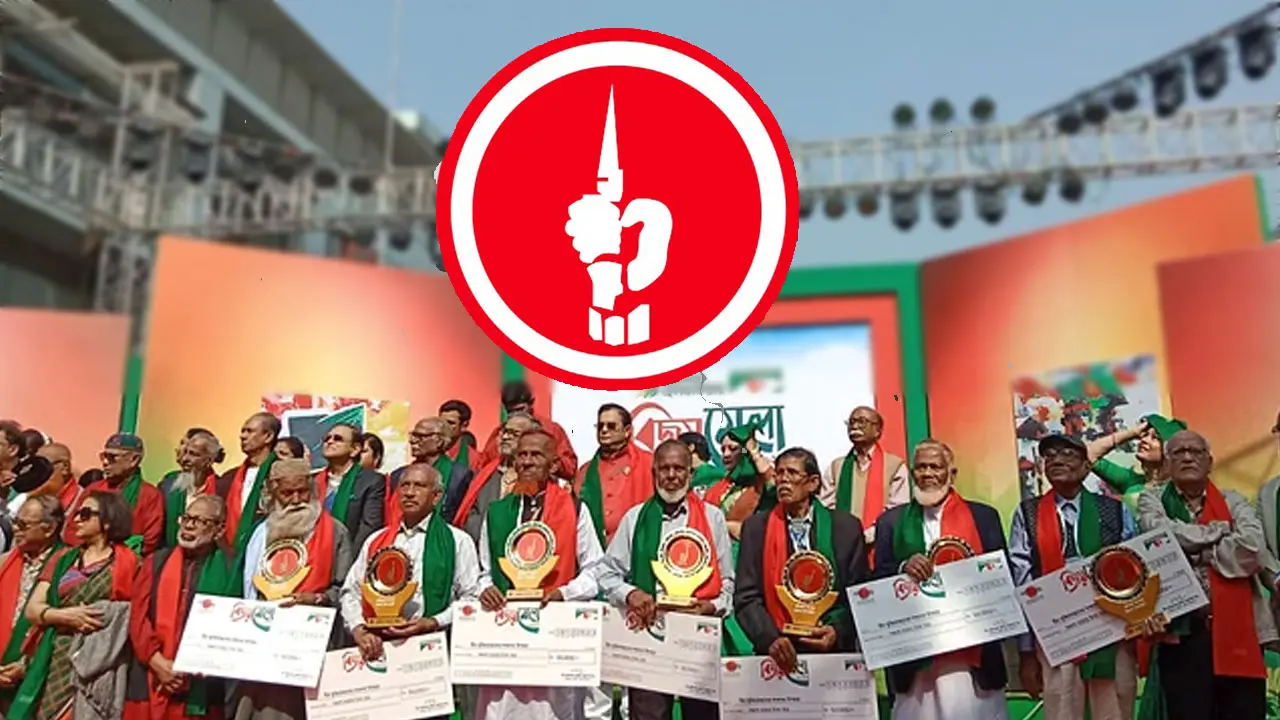 সরকার পাশে আছে, খুশি বীর মুক্তিযোদ্ধারা