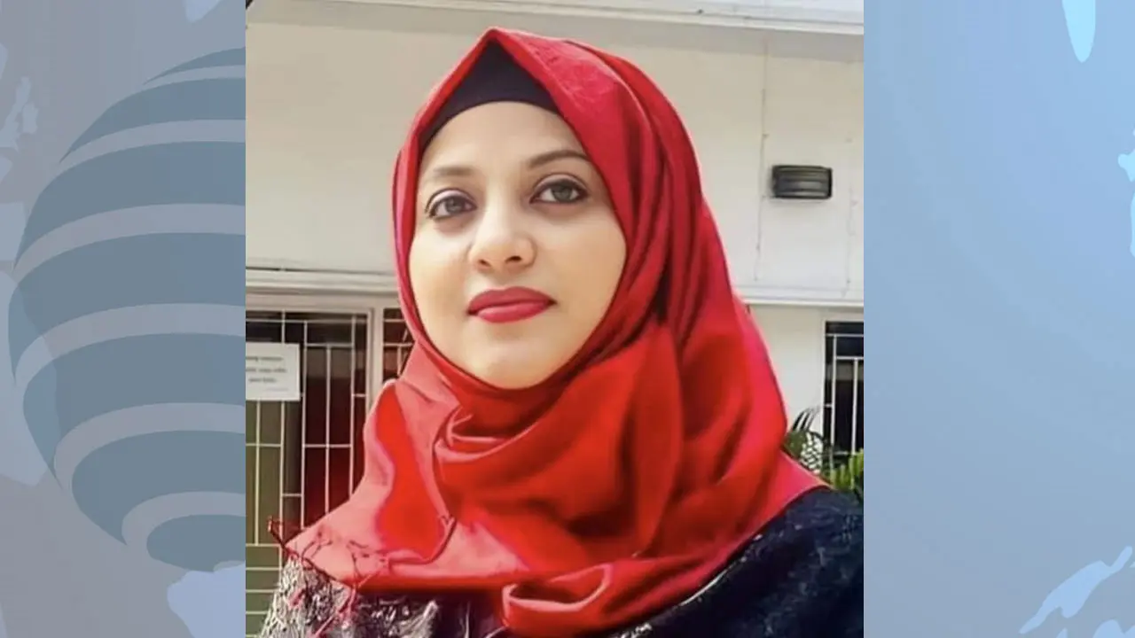 স্বামীর ছেড়ে দেওয়া মেয়র পদে নির্বাচিত হলেন স্ত্রী