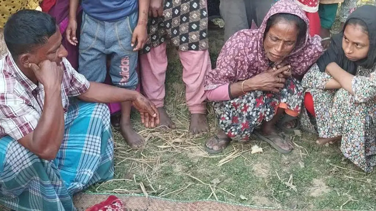 হবিগঞ্জে ভায়রার হাতে ভায়রা খুন