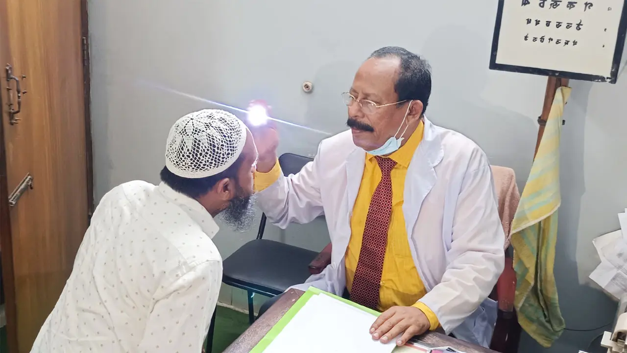 ‘যতদিন বাঁচব মানুষের জন্য কাজ করে যাব’