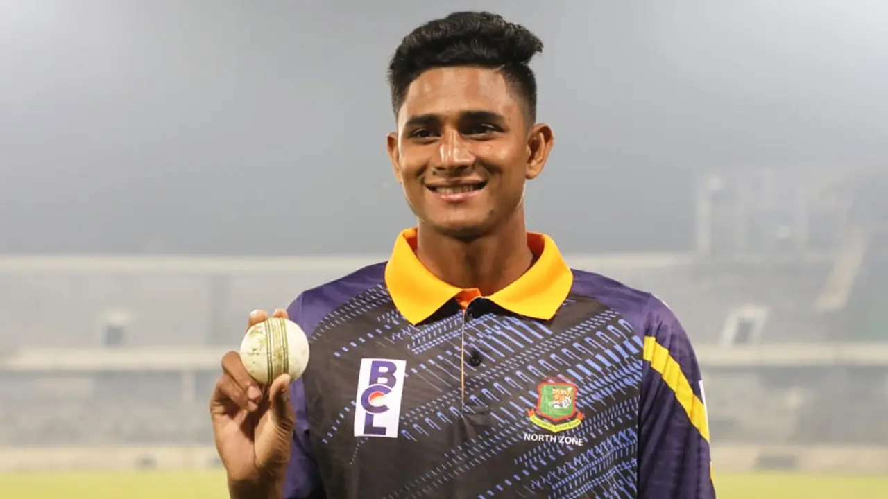 প্রথমবার জাতীয় দলে রানা, কৃতিত্ব দিলেন ভাইকে