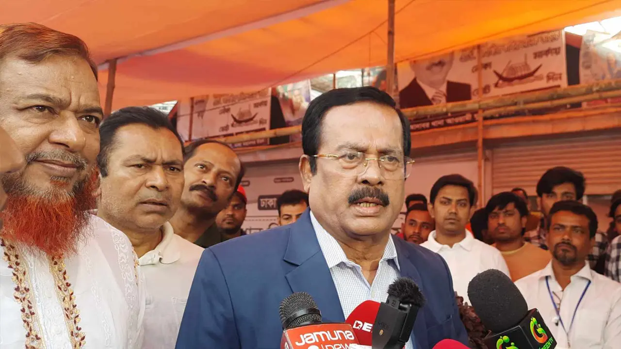 রমজানে মানুষকে জিম্মি করলে কেউ রেহাই পাবে না