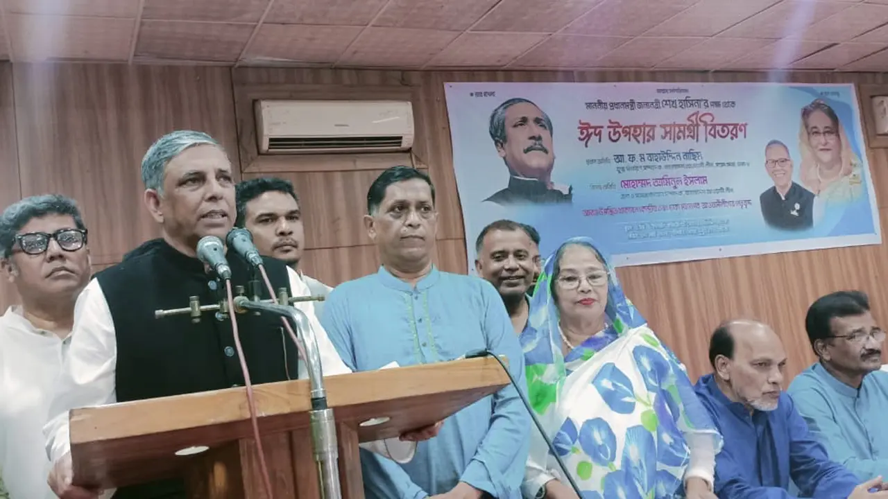 আ.লীগের বিরোধিতার নামে জনগণের স্বার্থের বিরোধিতায় বিএনপি-জামায়াত