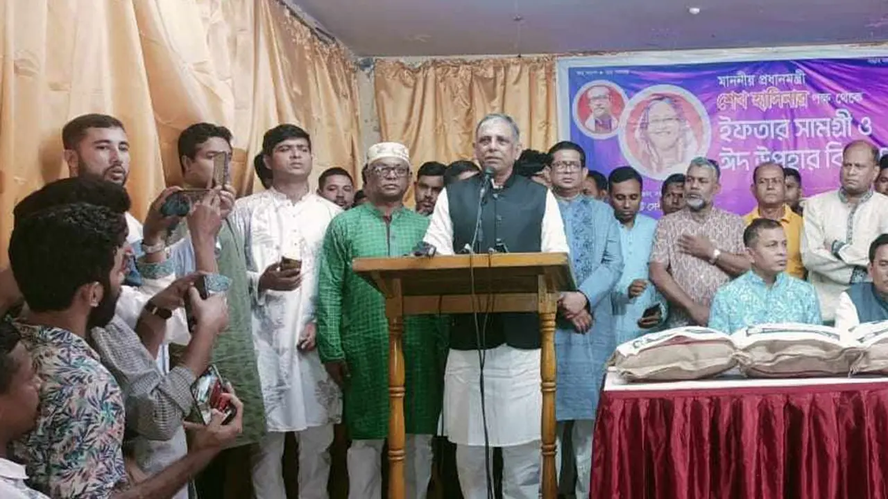 ছাত্র রাজনীতির বিপক্ষরা সাম্প্রদায়িক জঙ্গিবাদী শক্তি: নাছিম