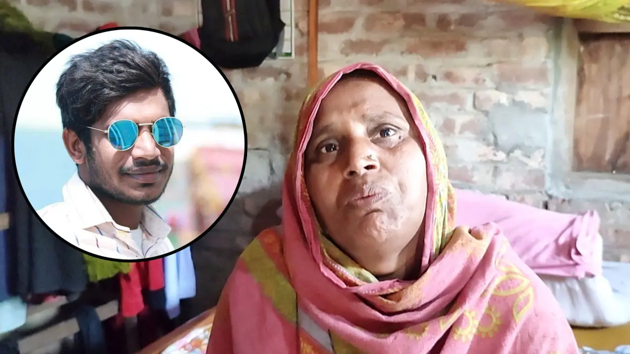 ‘মোবাইল দিয়া দিলাম ভাই, আব্বু-আম্মুকে সান্ত্বনা দিও’