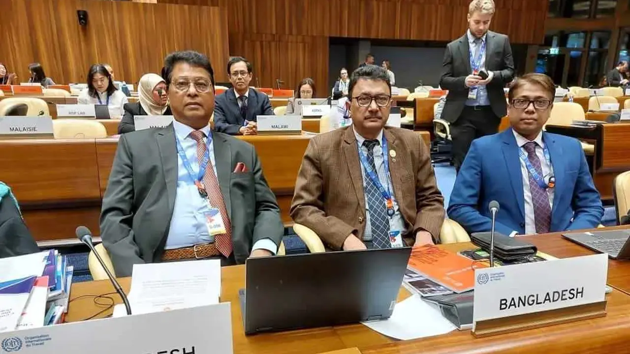 ন্যায্যতাভিত্তিক উন্নয়নই সরকারের লক্ষ্য : শ্রম প্রতিমন্ত্রী