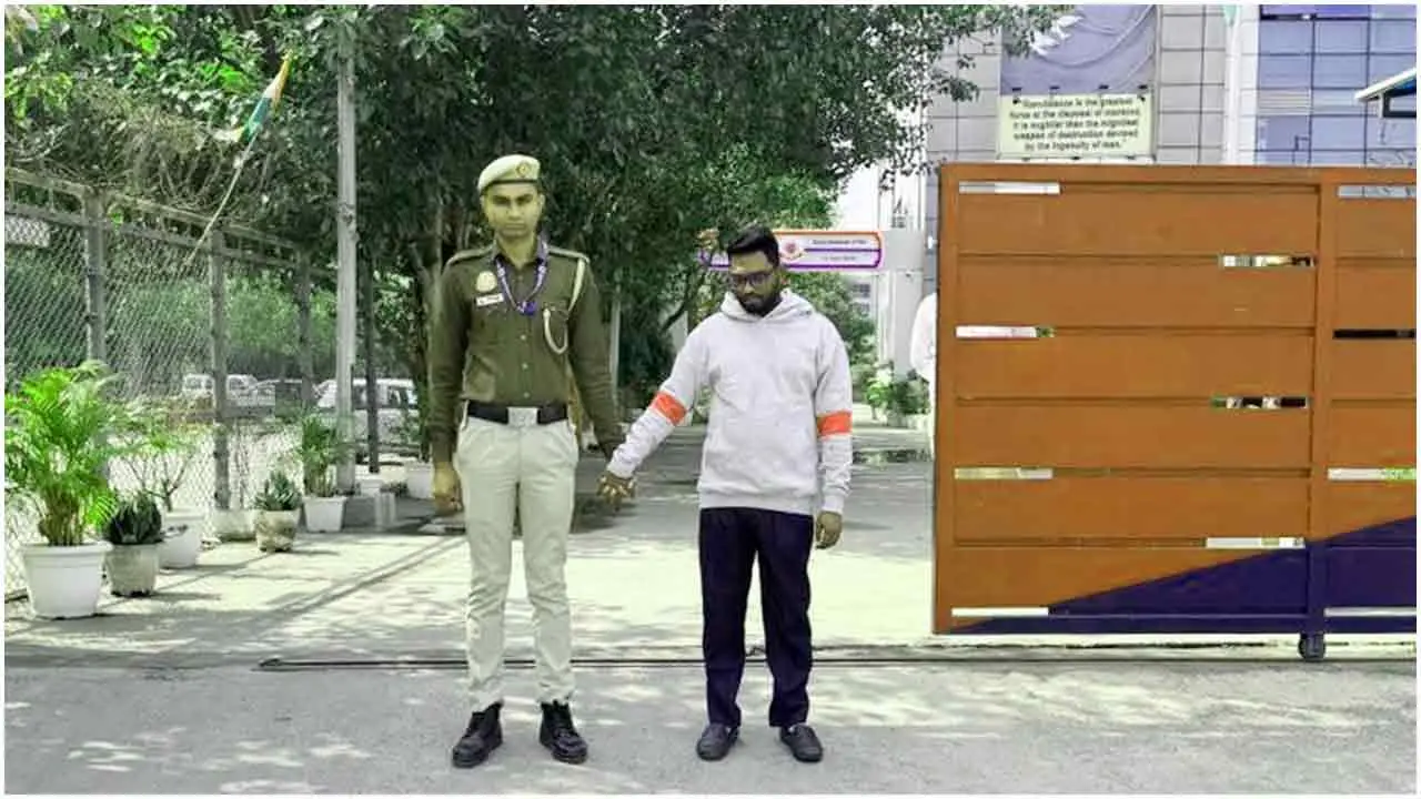যে কারণে দিল্লির সেই বিমানে বোমার গুজব ছড়ান বাংলাদেশি