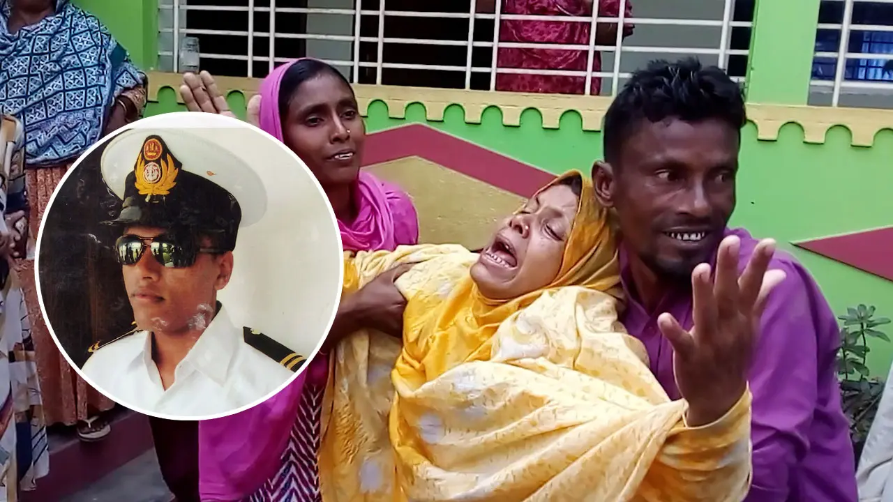 ‘পুতেরে আমার কোলে ফিরায়া দেও’