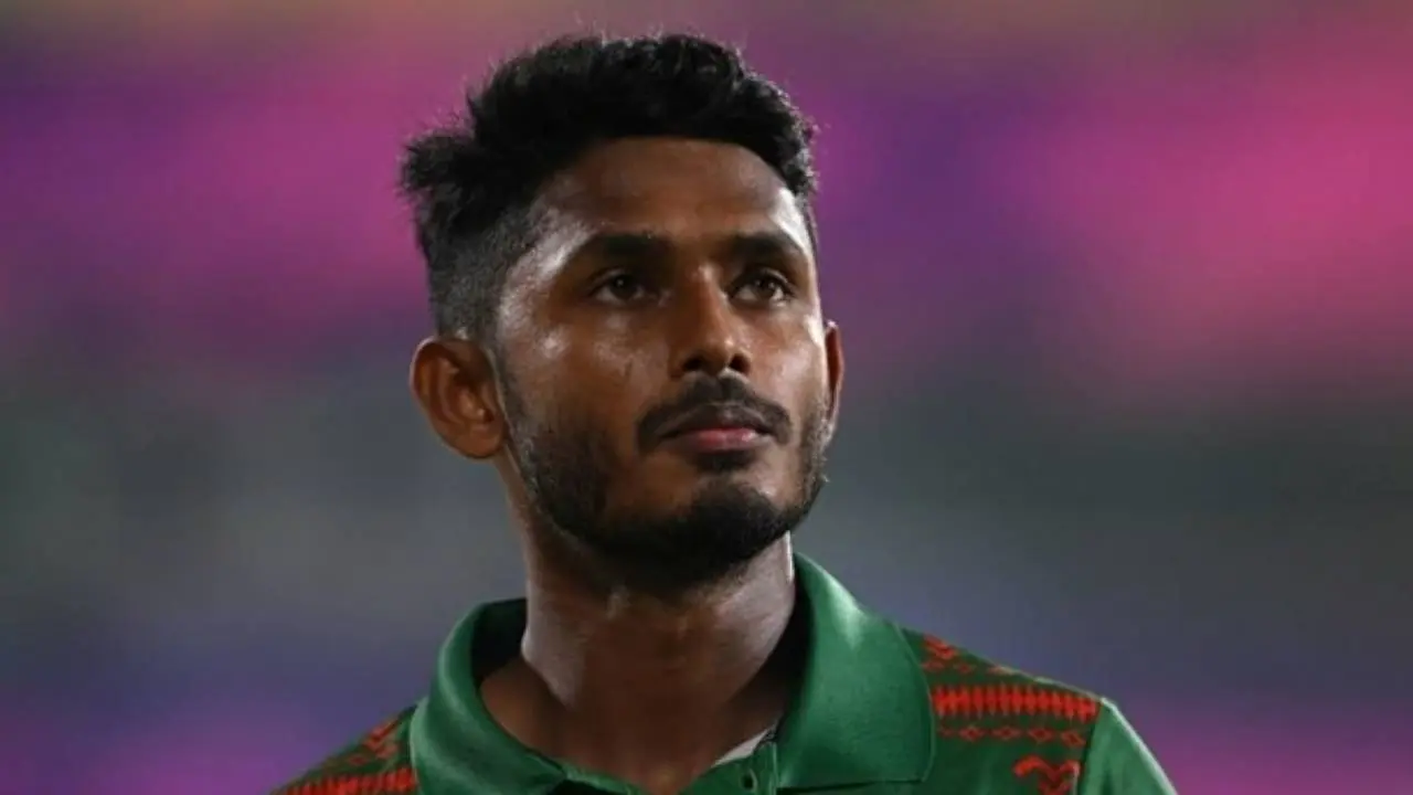 কনকাশন সাবে ব্যাটিংয়ে তানজিদ তামিম
