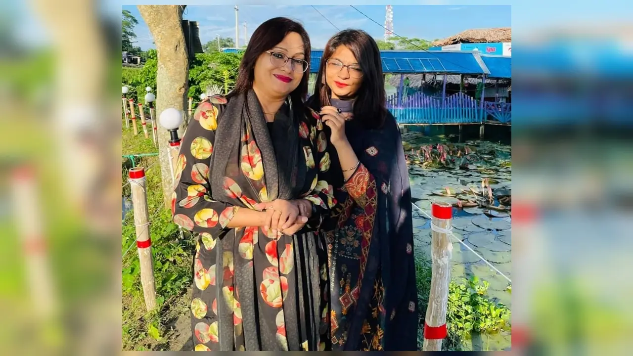 বেইলি রোডের আগুনে ভিকারুননিসার শিক্ষক ও তার মেয়ের মৃত্যু