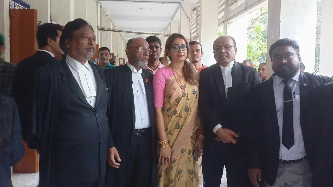 নাশকতার ৭ মামলায় নিপুণ রায়ের জামিন