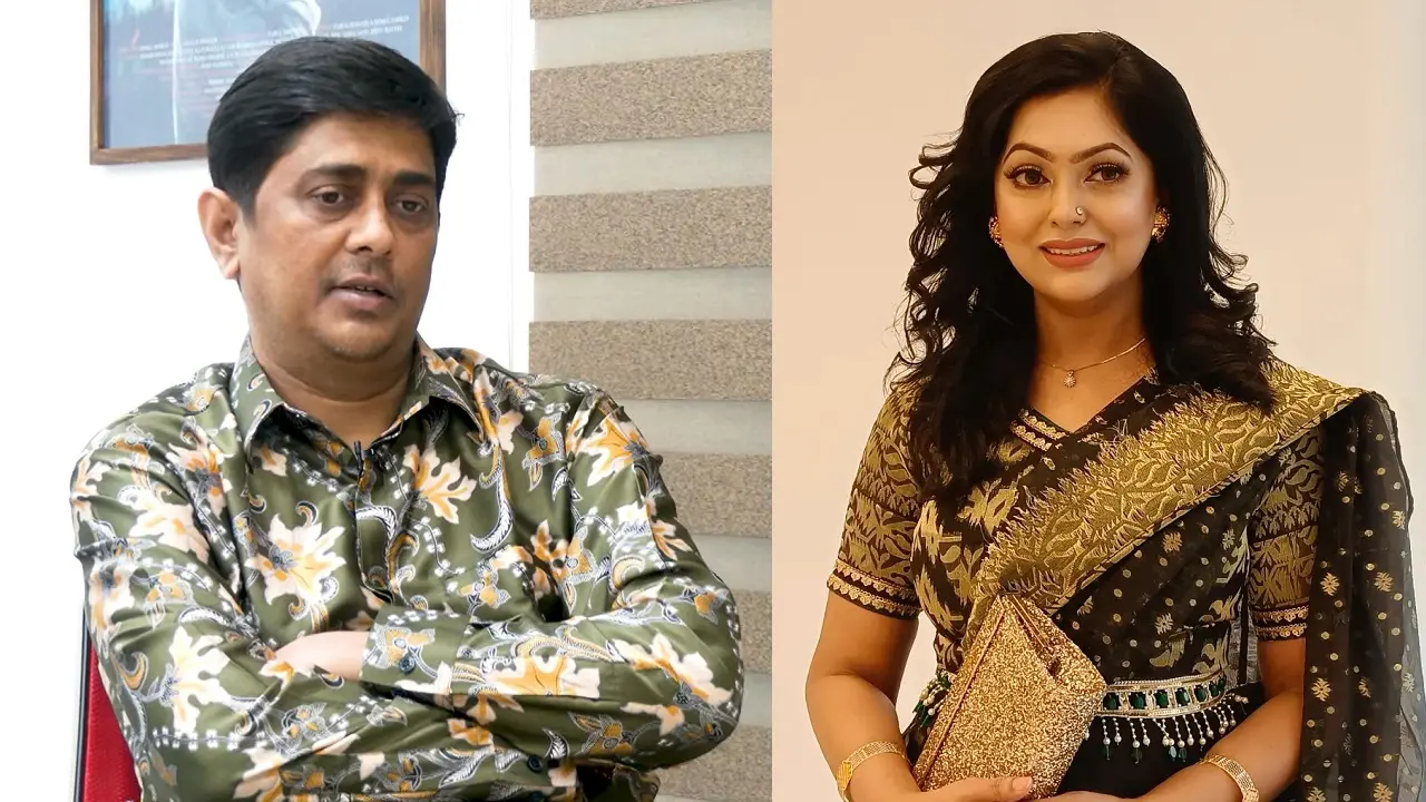 নিপুণের প্যানেলে সভাপতি হওয়া প্রসঙ্গে মুখ খুললেন আরশাদ আদনান