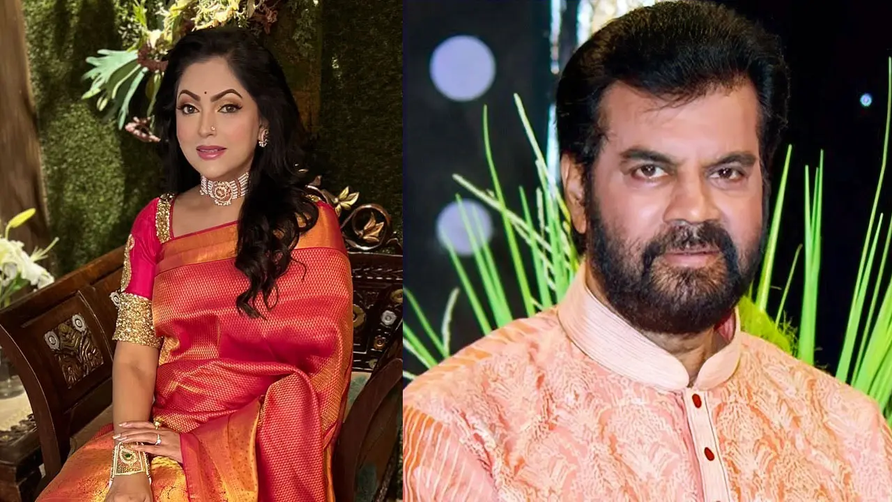 ‘নিপুণ আমার ছেলেকে ম্যানেজ করে, বড় নেতা অনুরোধ করে’