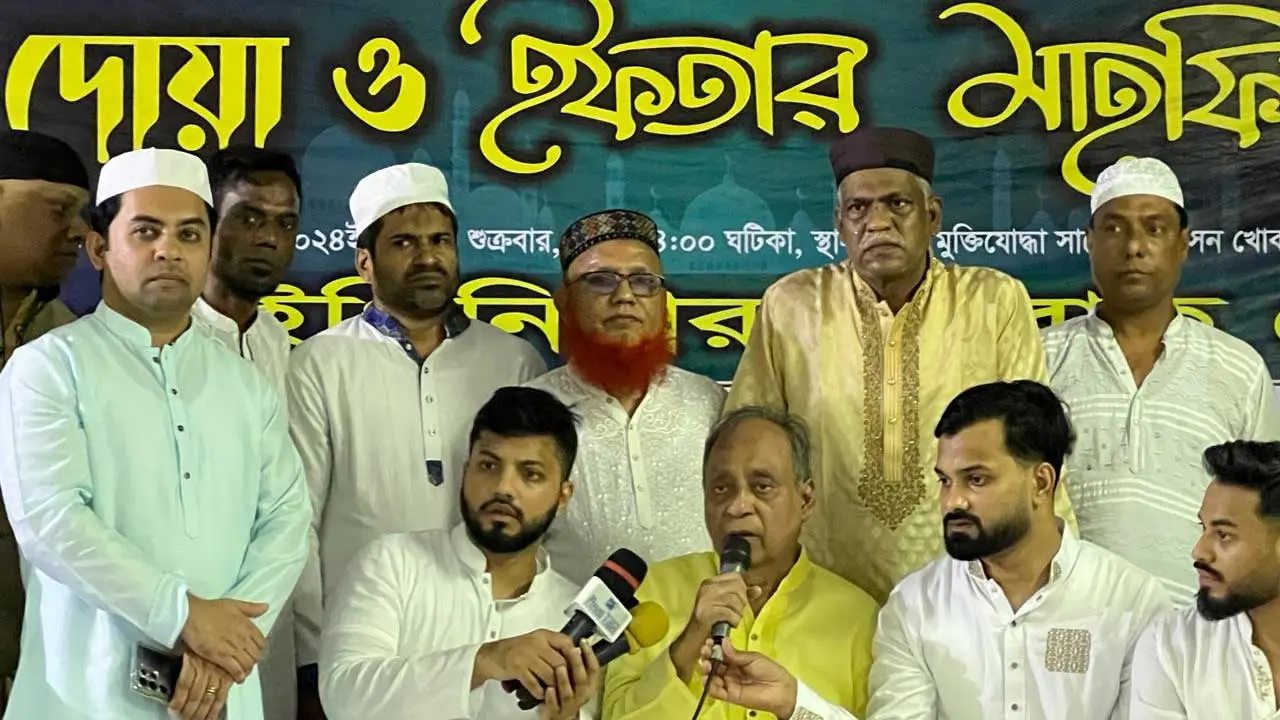 লড়াই ছাড়া ভিন্ন পথ নেই : নোমান