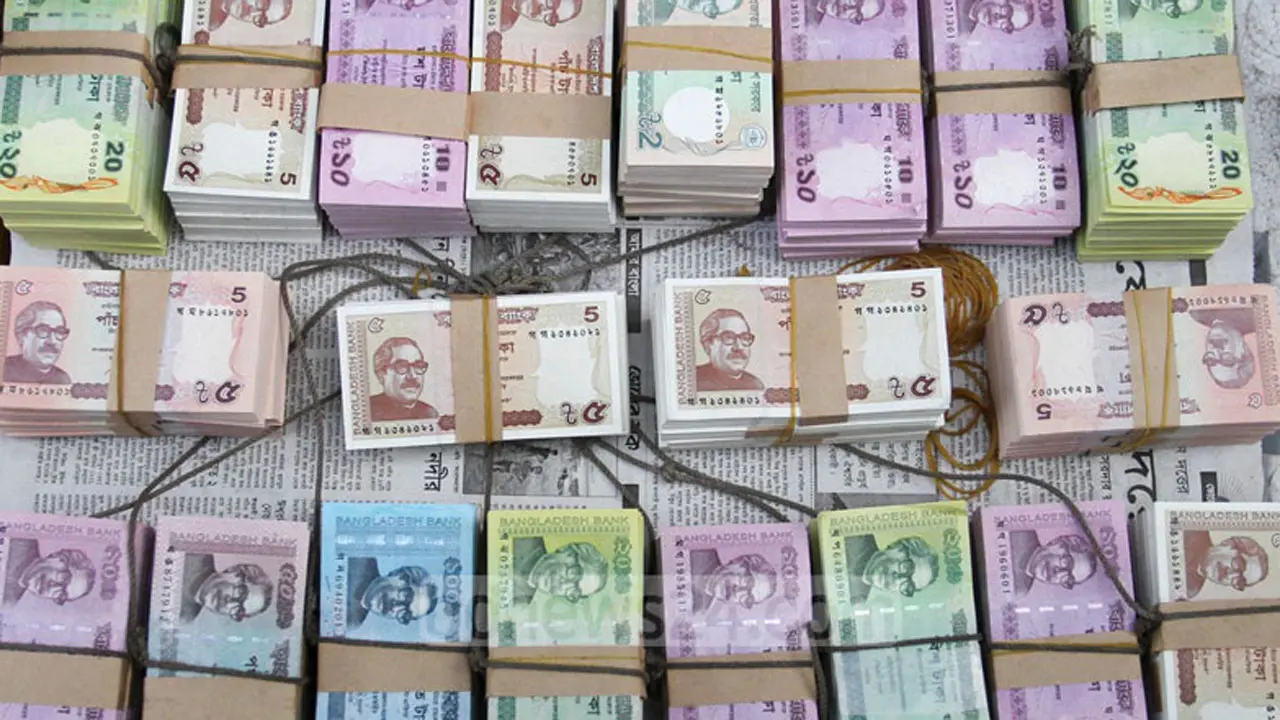 নতুন নোট পাওয়া যাবে ব্যাংকের যেসব শাখায়