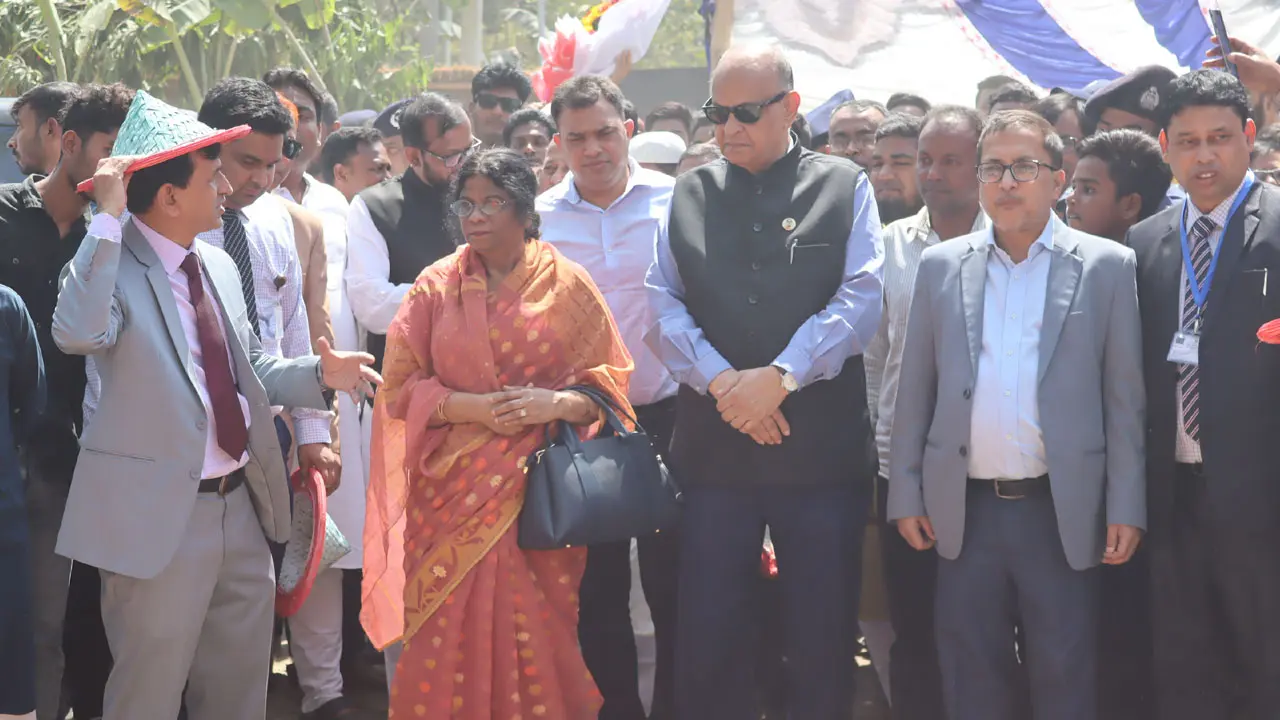 প্রান্তিক জনগোষ্ঠীর স্বাস্থ্যসেবা সুনিশ্চিত করতে চাই : সামন্ত লাল