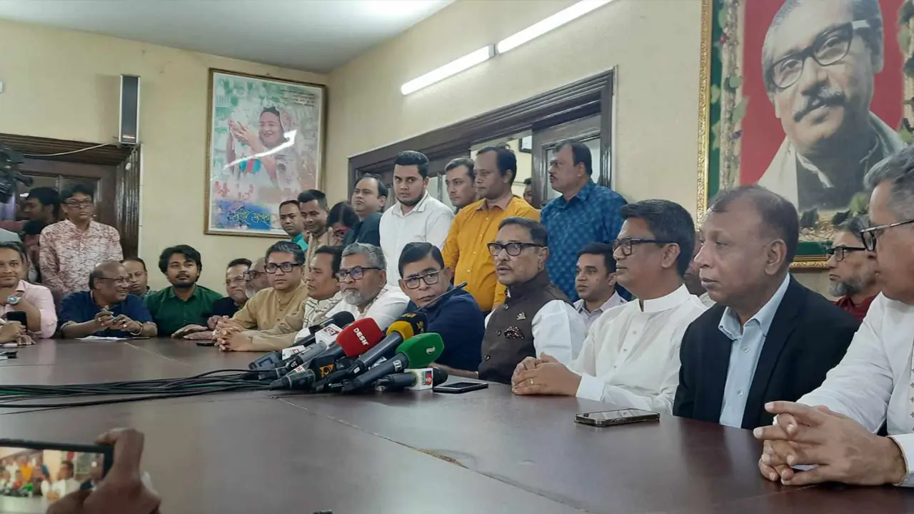 দেশের রাজনৈতিক বাস্তবতা থেকে বিচ্ছিন্ন হয়ে পড়ছে বিএনপি
