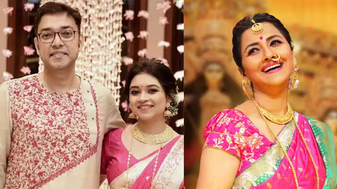 স্বামী হিসেবে অনুপম কেমন? রচনার প্রশ্নে যা বললেন প্রস্মিতা
