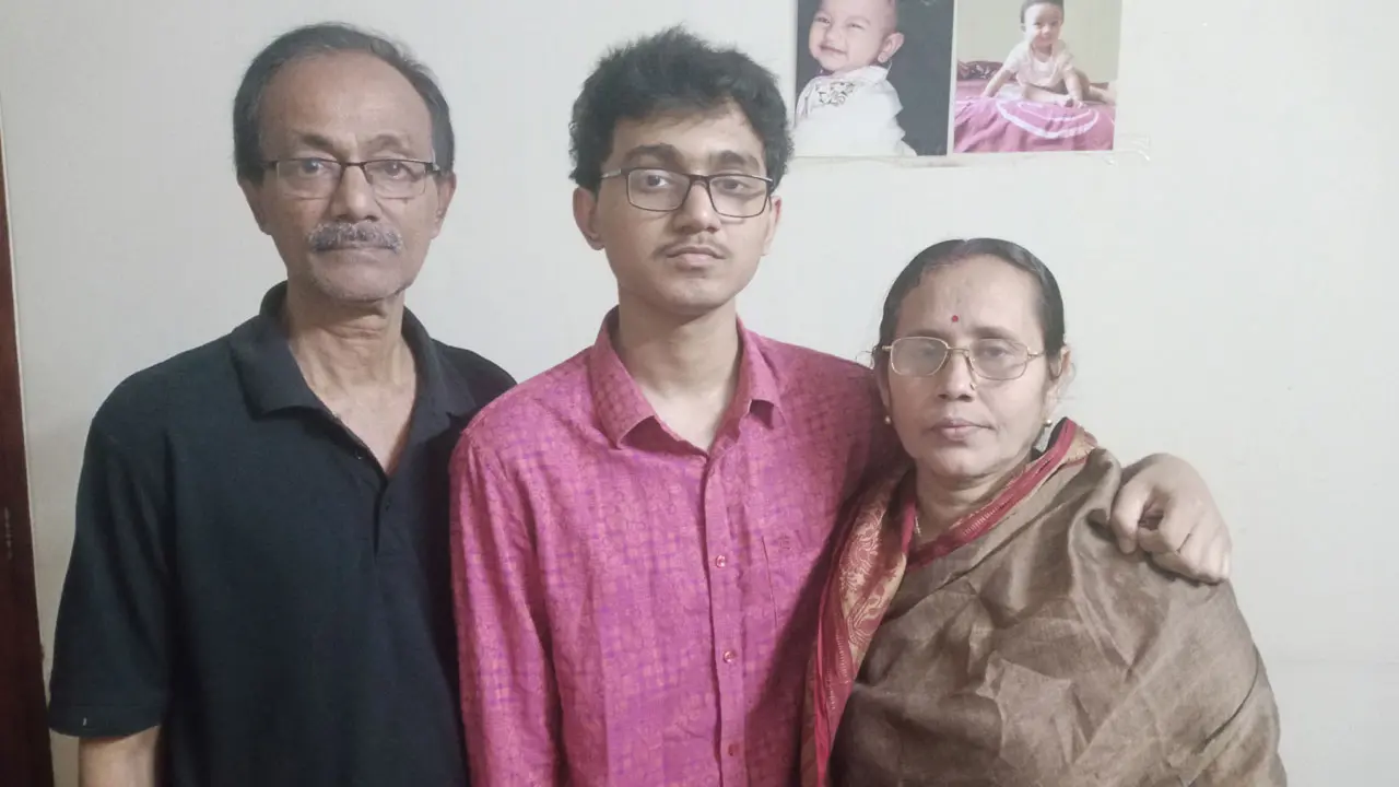 দুই বোনের অনুপ্রেরণায় বুয়েটে ভর্তি পরীক্ষায় তৃতীয় পাবনার সুদীপ্ত