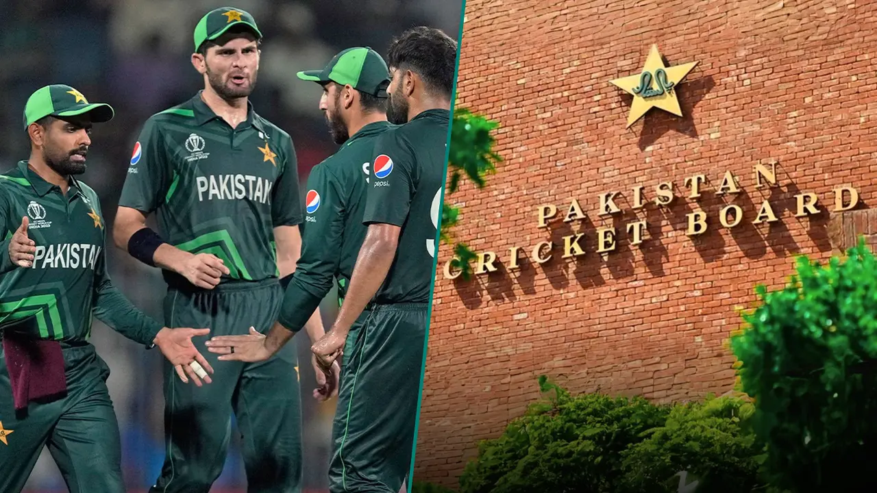 পাকিস্তান ক্রিকেটে ‘নতুন নাটক’, নির্বাচক কমিটিতে ৪ তারকা
