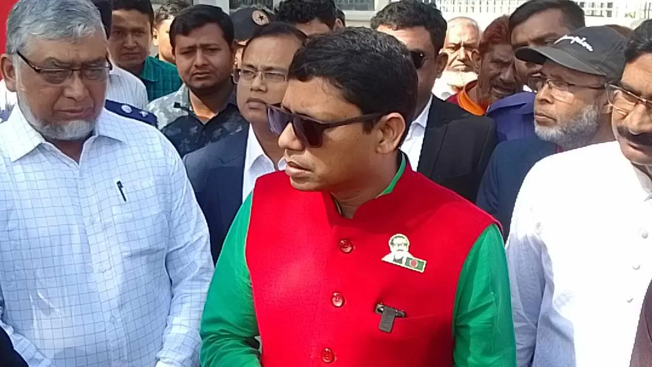 ‘জীবন’ কানেক্টিভিটি হবে বিটিসিএলের লাইফ লাইন : পলক