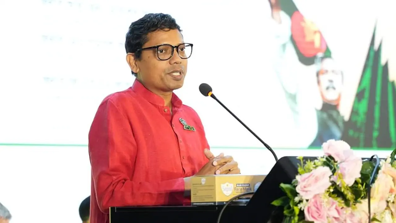 ‘বাংলাদেশ, বঙ্গবন্ধু ও মুক্তিযুদ্ধ ইস্যুতে বিতর্ক থাকা উচিত নয়’