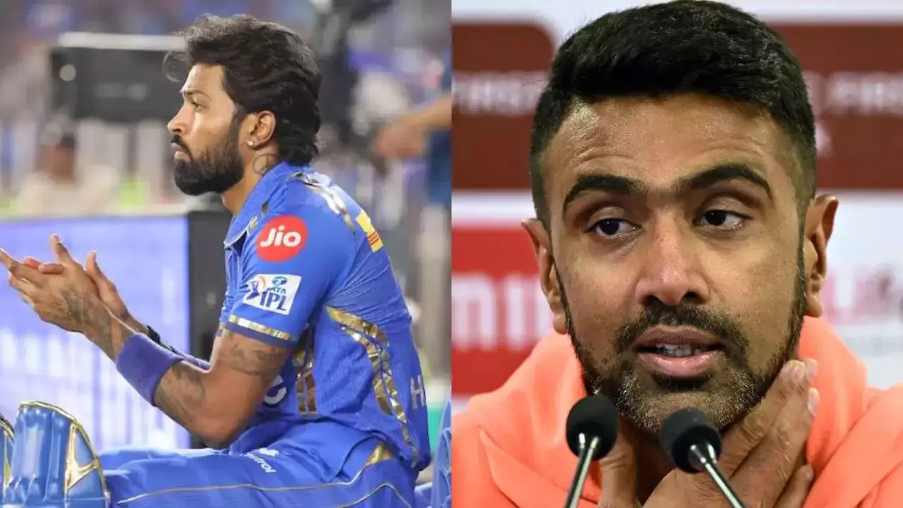 পান্ডিয়ার সমর্থনে অশ্বিন ‘এটা ক্রিকেট নয়, সিনেমার সংস্কৃতি’