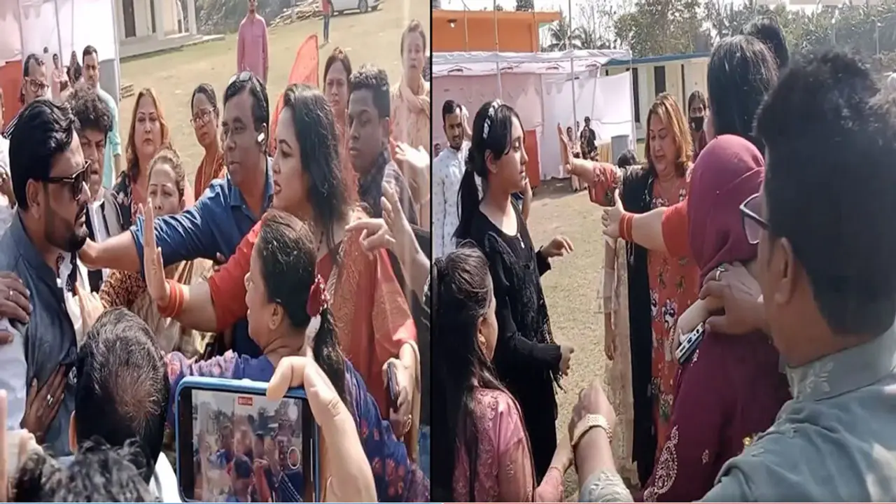 শিল্পী সমিতির পিকনিকে হাতাহাতি গড়াল মামলায়