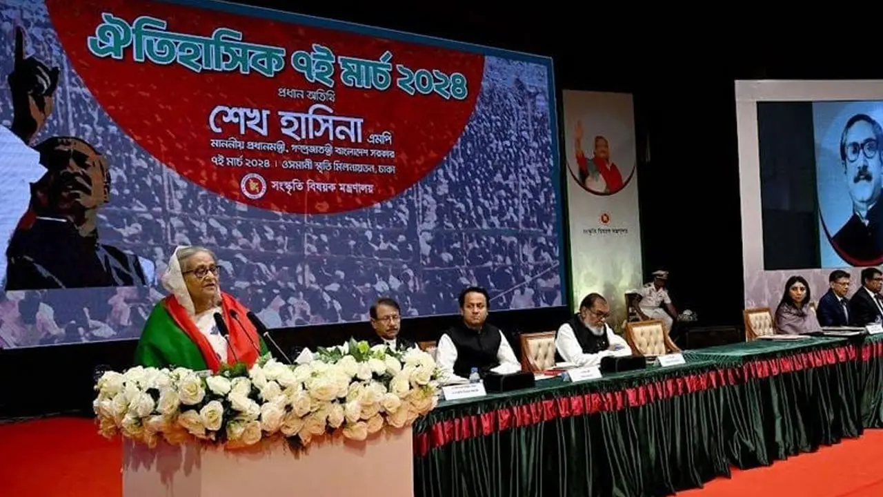 ‘স্বাধীনতা হঠাৎ করে আসেনি, দীর্ঘদিনের পরিকল্পনায় এসেছে’