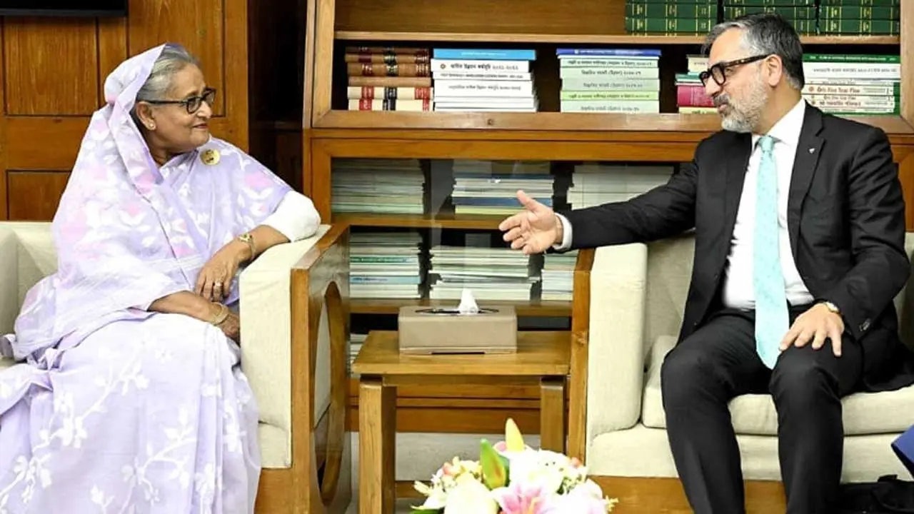 রোহিঙ্গাদের মর্যাদাপূর্ণভাবে ফিরে যাওয়া নিশ্চিত করতে হবে