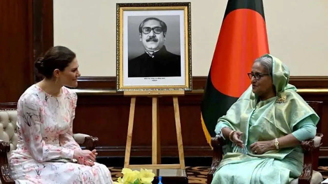 রোহিঙ্গাদের জন্য ইউএনডিপির বড় তহবিল গঠনে প্রধানমন্ত্রীর আহ্বান