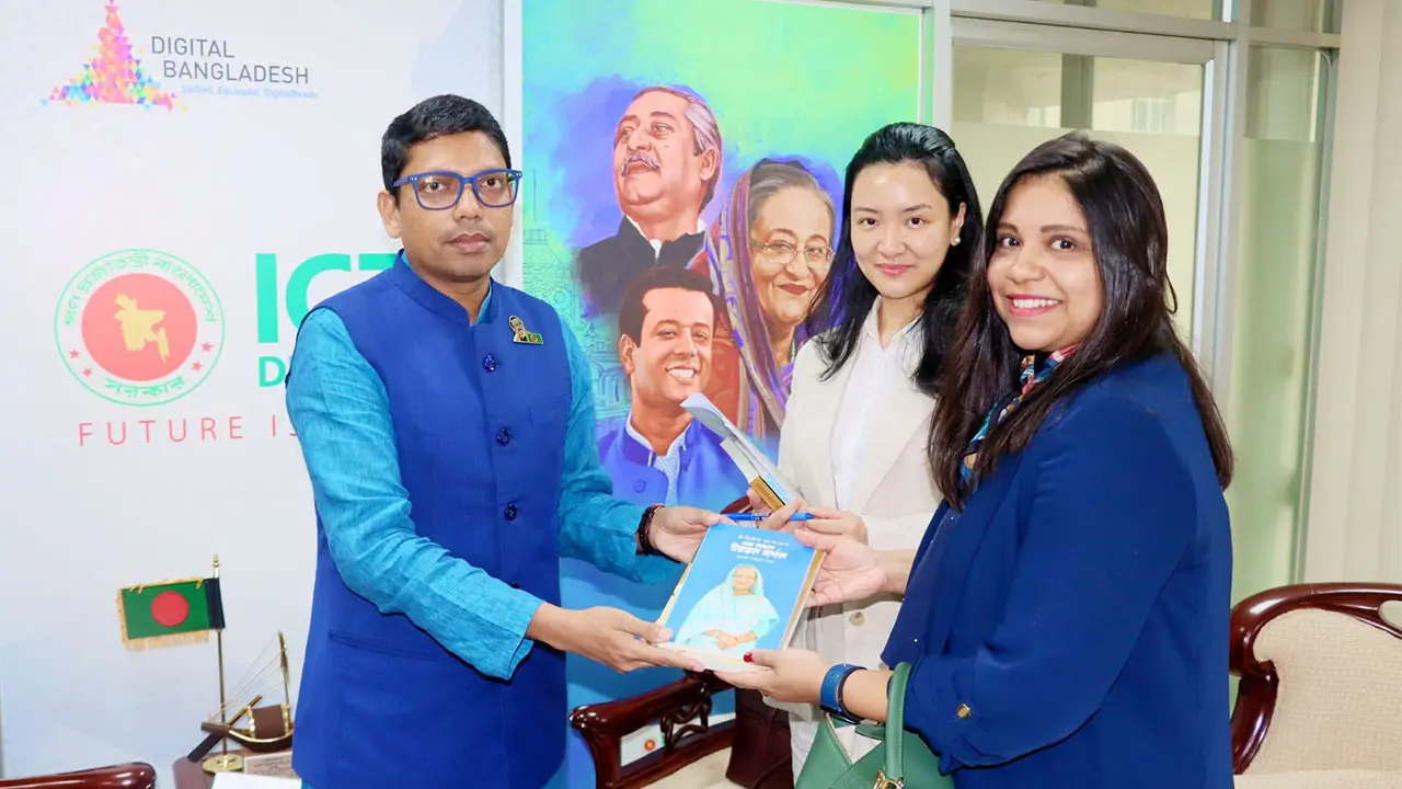 বাংলাদেশে ফেসবুকের আঞ্চলিক অফিস স্থাপনের প্রস্তাব পলকের