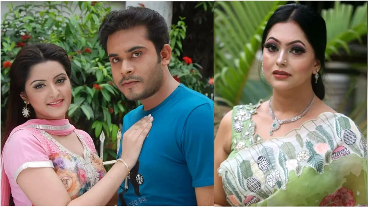 নিপুণের বিপরীতে লড়ার ঘোষণা দিলেন সেই শ্রাবণ
