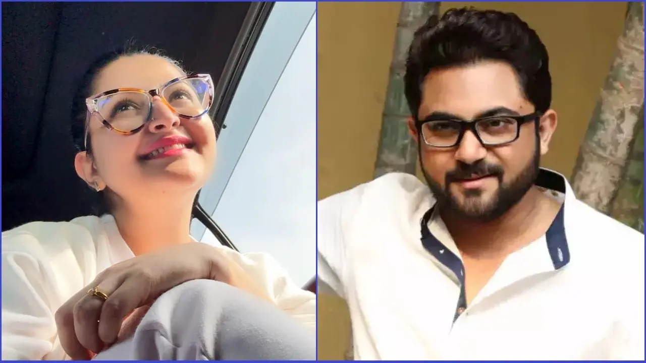 এবার কলকাতার সোহমের সঙ্গে জুটি বাঁধলেন পরীমণি