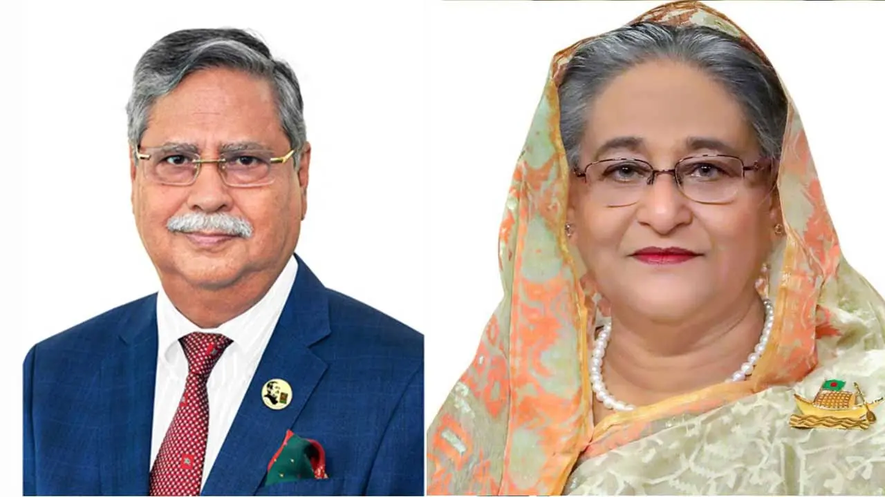 গোলাম আরিফ টিপুর মৃত্যুতে রাষ্ট্রপতি ও প্রধানমন্ত্রীর শোক