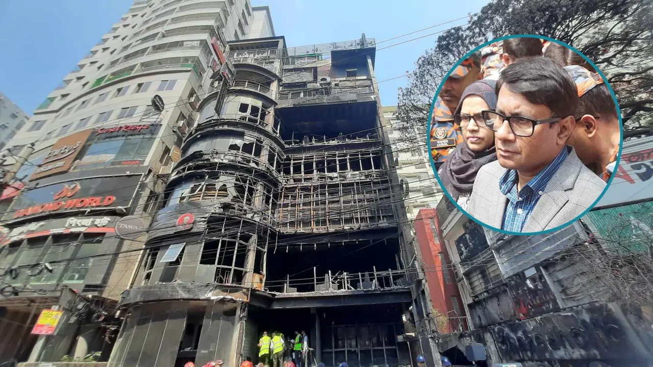 সাত দিনের মধ্যে ভবন নিয়ে তদন্ত প্রতিবেদন দেবে রাজউক