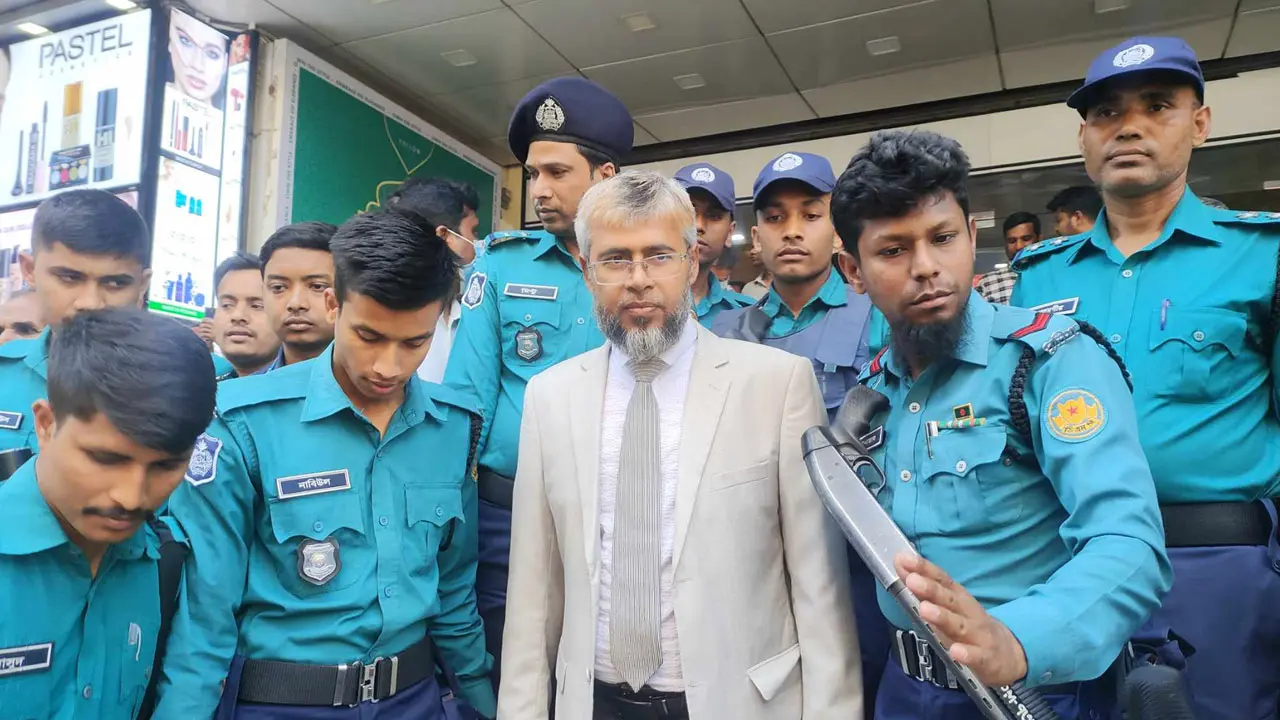 রাজউকে প্রয়োজনের তুলনায় জনবল কম : ম্যাজিস্ট্রেট মনির