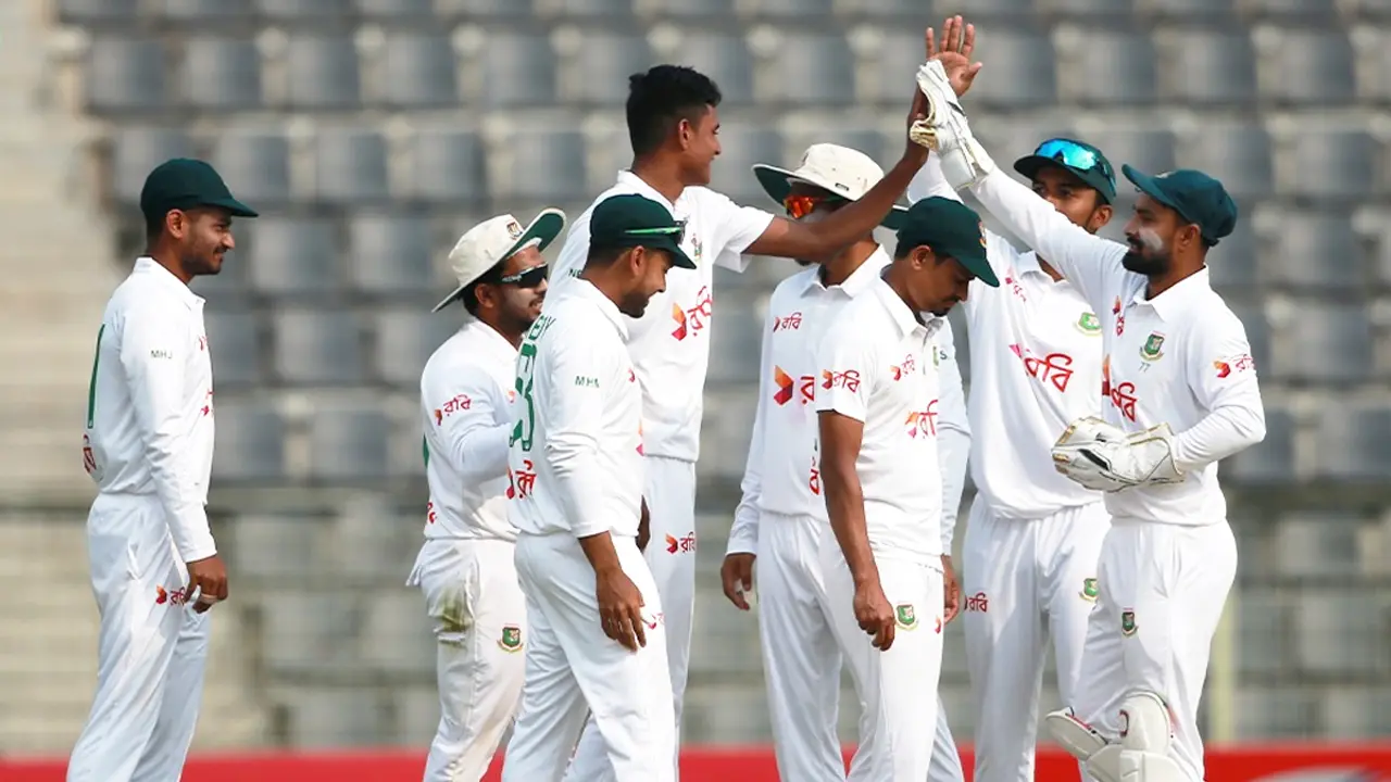 বাংলাদেশকে টপকে গেল শ্রীলঙ্কা
