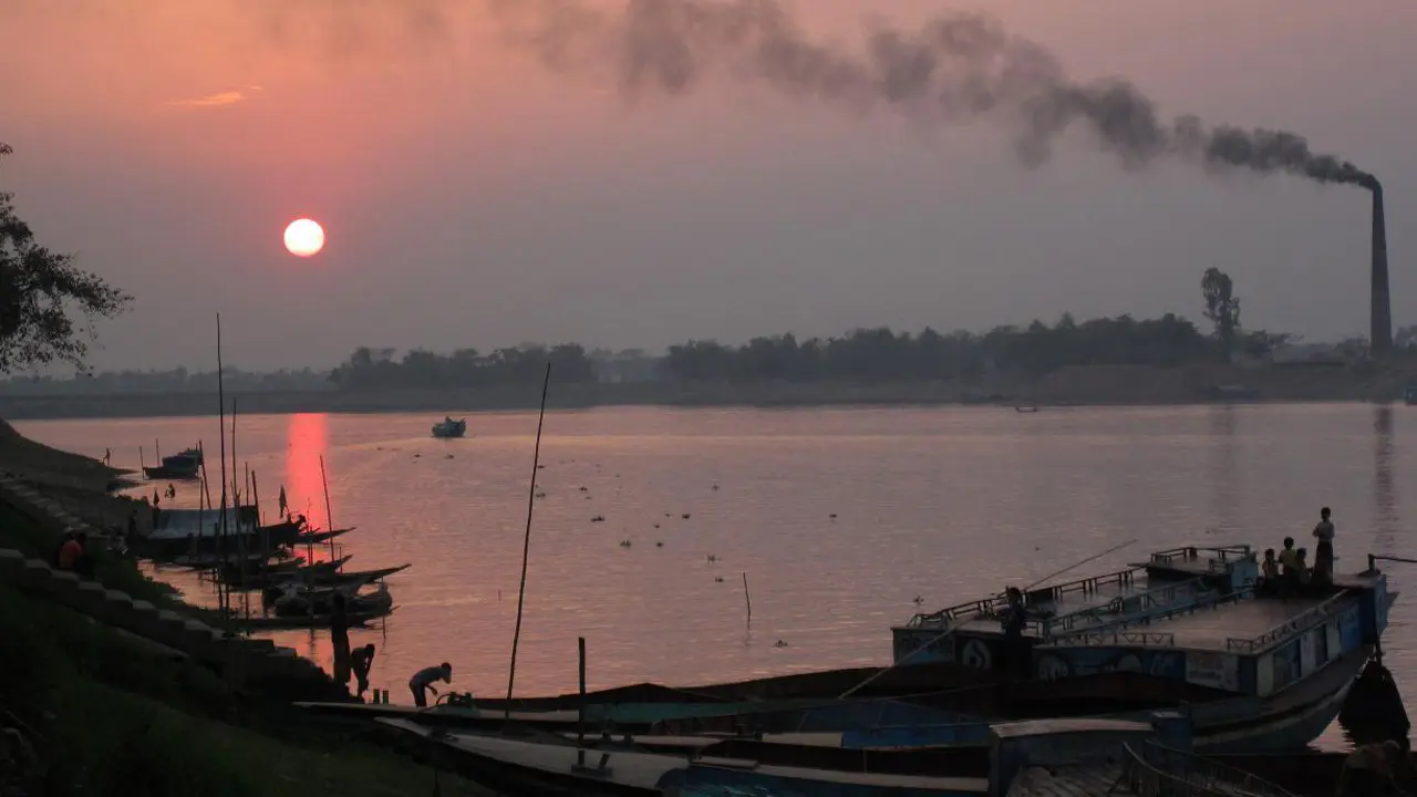 জলবায়ু পরিবর্তনের ঝুঁকিতে দক্ষিণ এশিয়ার ১০০ কোটি মানুষ