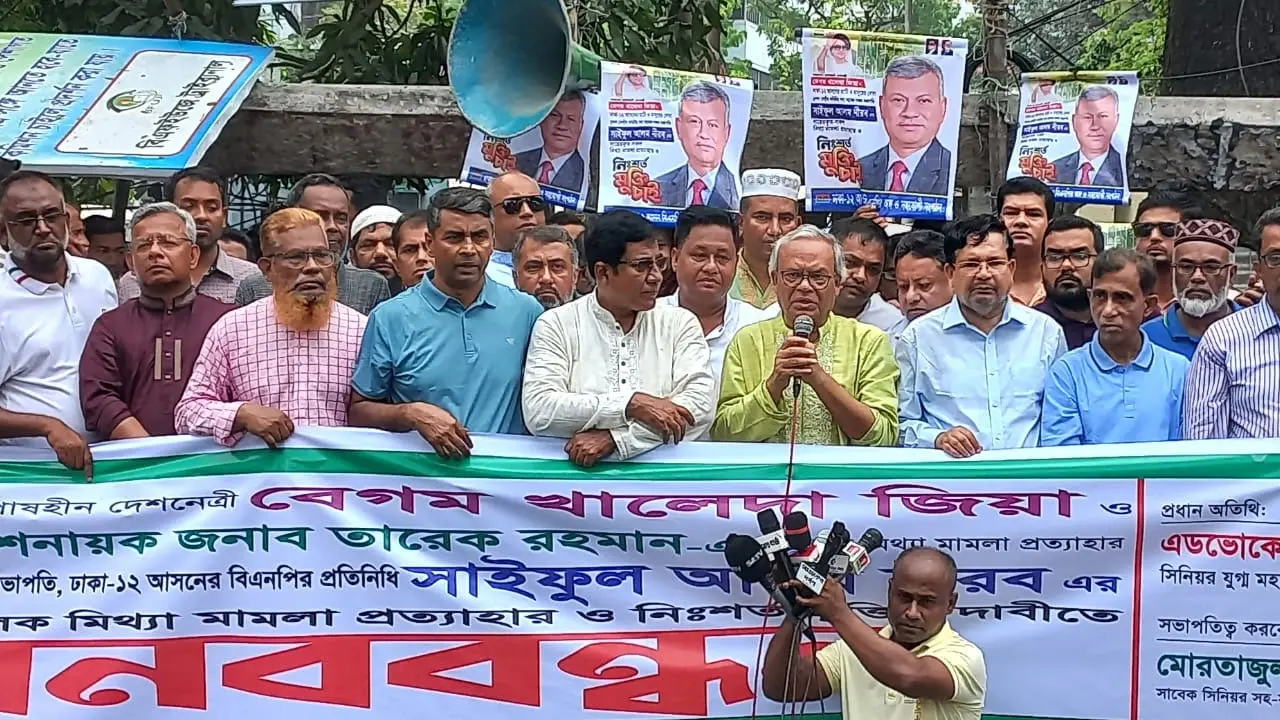 ভারত চাইলে বাংলাদেশ ব্রিকসের সদস্য হতে পারতো : রিজভী