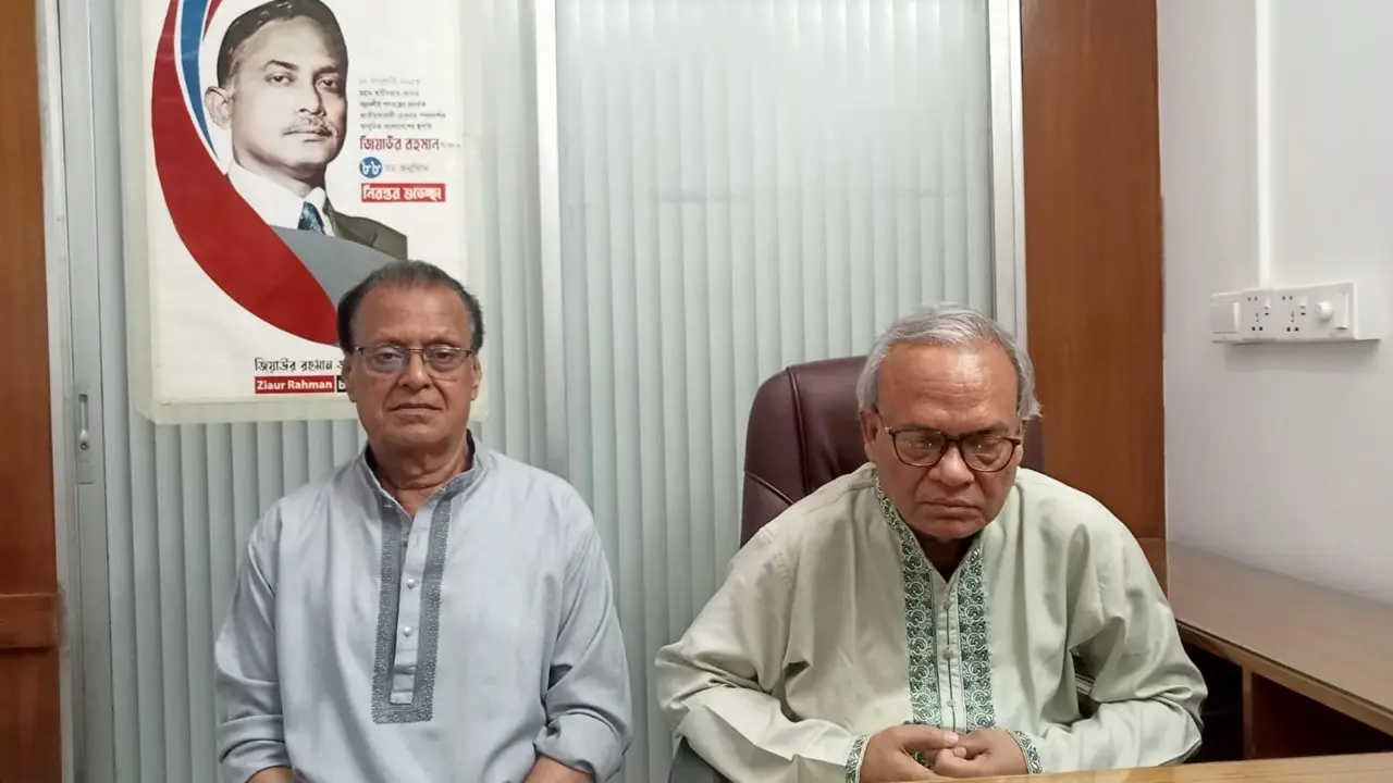 ভারতীয় পণ্য বর্জনে সংহতি গণতন্ত্রের পক্ষে অবস্থান : রিজভী