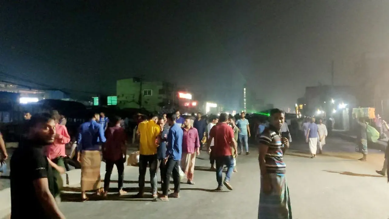 গাজীপুরে ৯ ঘণ্টার ব্যবধানে সড়কে প্রাণ হারালেন ৪ জন