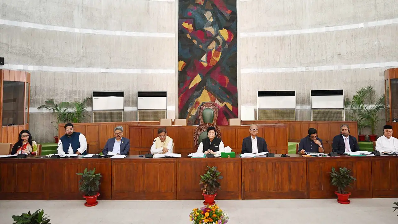 রোহিঙ্গা ক্যাম্প ও ভাসানচর পরিদর্শন করবে সংসদীয় কমিটি