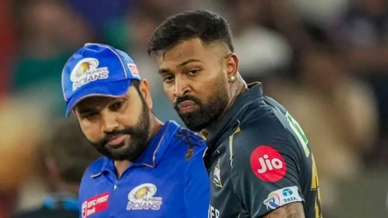 এখনও রোহিতের সঙ্গে কথাই হয়নি হার্দিকের