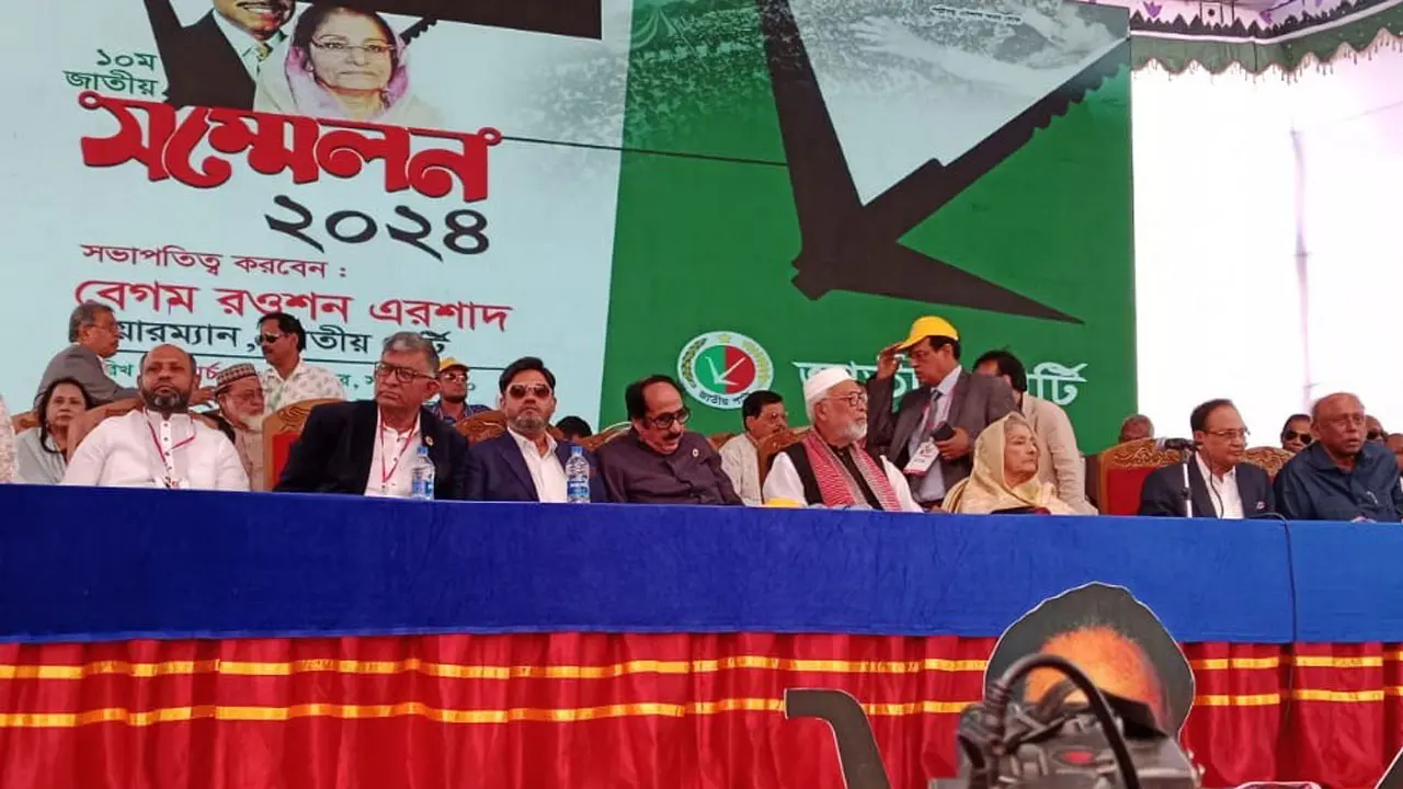 আমার রাজনৈতিক জীবনের এক ঐতিহাসিক দিন আজ : রওশন