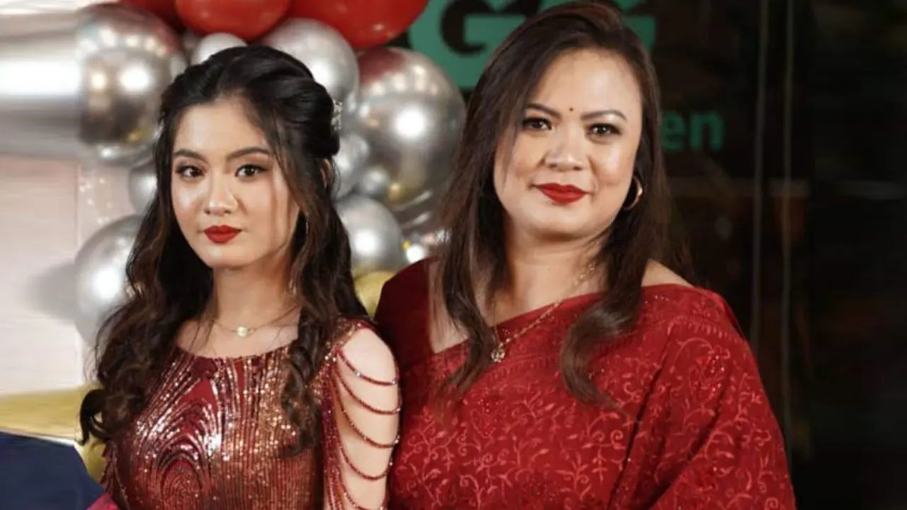 কাচ্চি ভাইয়ে খাবার আনতে গিয়ে প্রবাসীর স্ত্রী ও মেয়ে নিহত